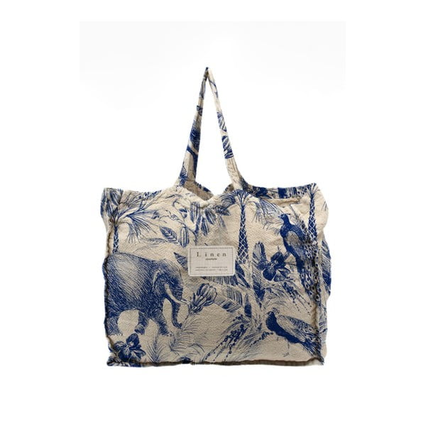 Lněná nákupní taška Safari - Surdic