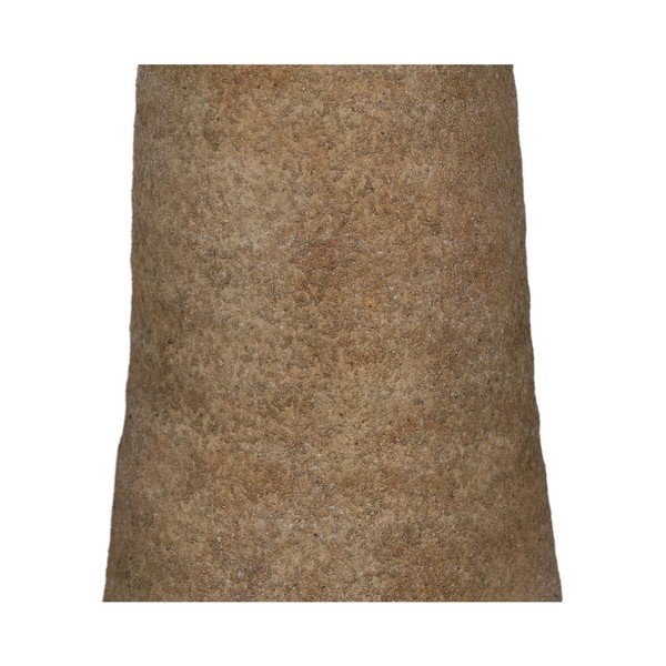 Hnědá keramická vysoká váza (výška 51 cm) Ijo – Ixia-image-2