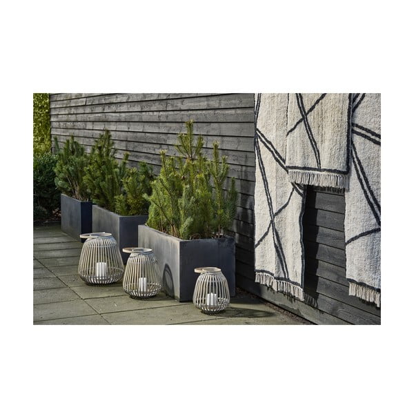 Bambusová lucerna (výška 30 cm) Amas – Villa Collection-image-4