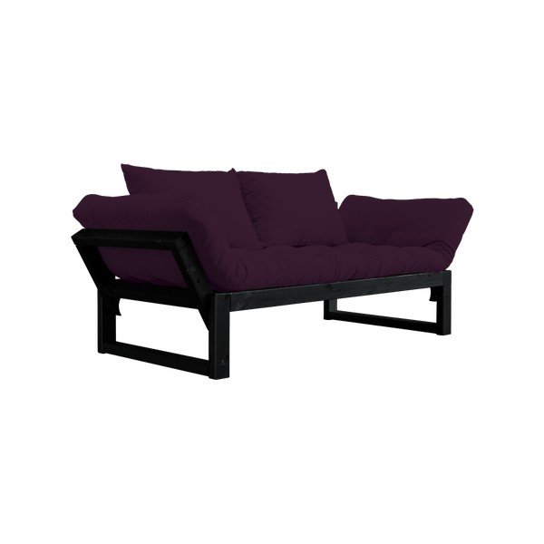 Variabilní pohovka Karup Edge Black/Purple Plum-image-3