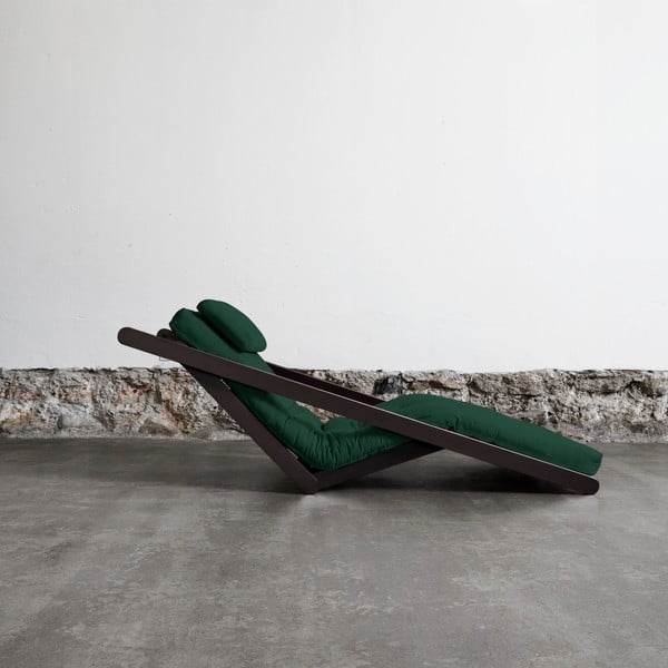 Variabilní lenoška Karup Figo Wenge/Botella-image-1