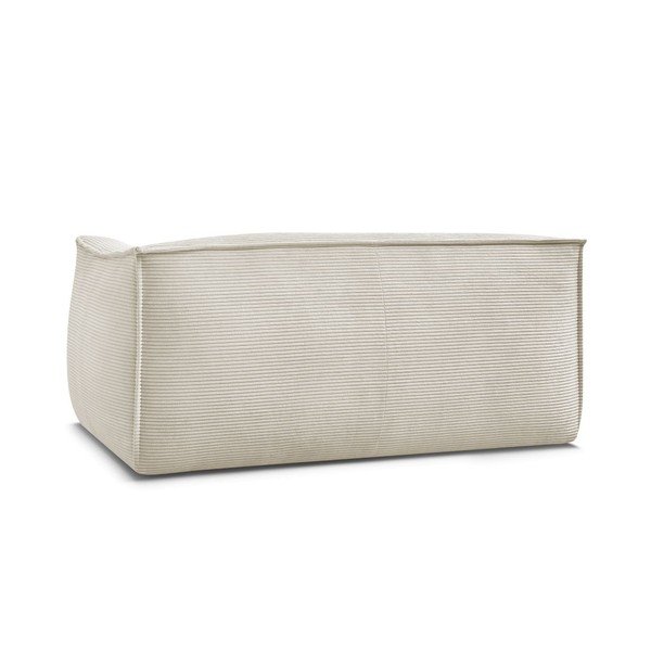 Béžová manšestrová pohovka 170 cm Giorgia – Bobochic Paris-image-4