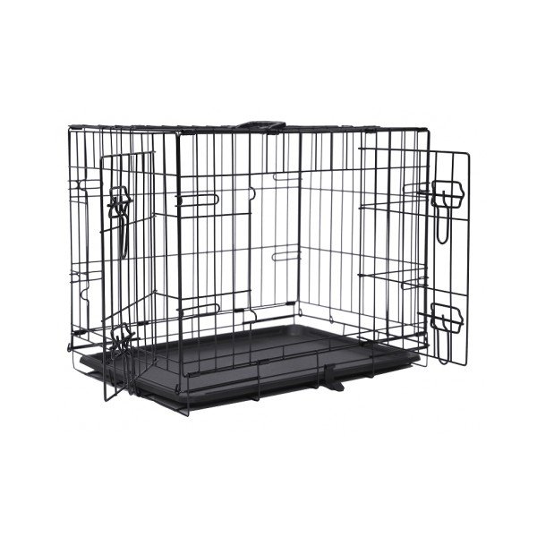 Klec pro psa Dog Fantasy M – Plaček Pet Products-image-1