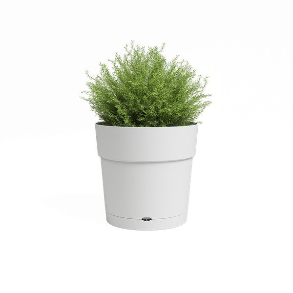 Květináč z recyklovaného plastu ø 20 cm Capri – Artevasi-image-1