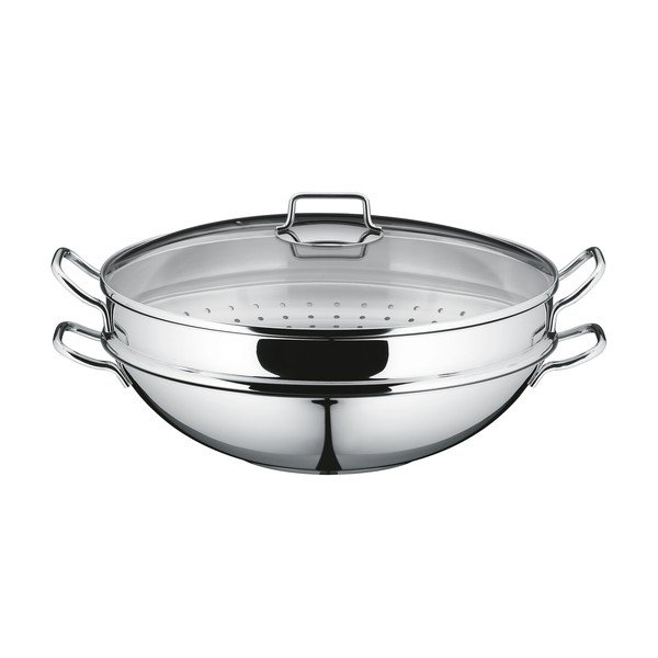 Nerezový wok WMF Cromargan® Macao