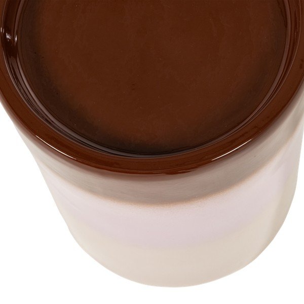 Keramický kulatý odkládací stolek ø 35 cm Ollo – WOOOD-image-3