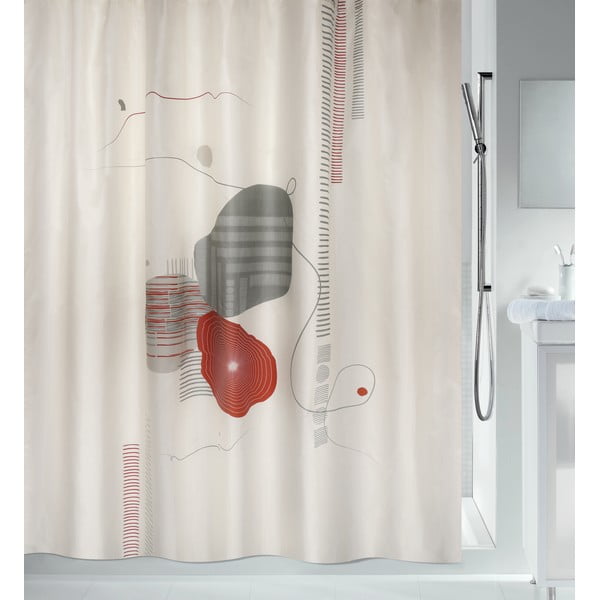 Sprchový závěs 180x200 cm Teiva – Spirella-image-1