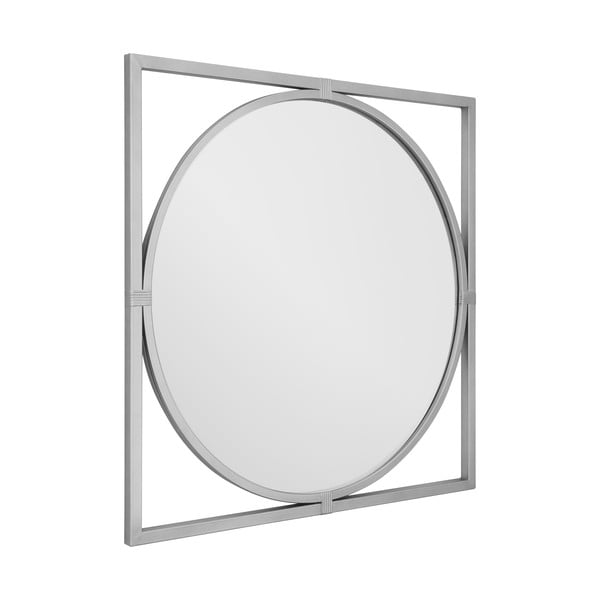 Nástěnné zrcadlo 92x92 cm Jair – Premier Housewares-image-1