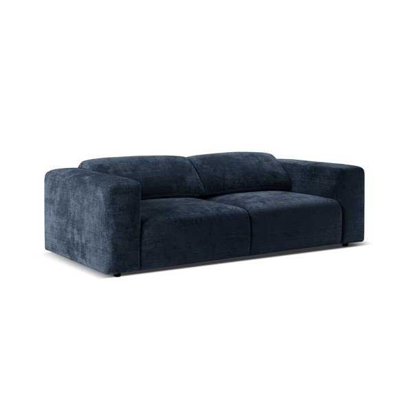 Tmavě modrá pohovka 234 cm Cruz – Micadoni Home-image-2