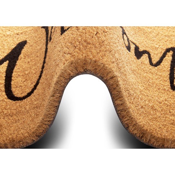 Rohožka z kokosového vlákna 75x45 cm Welcome - Hanse Home-image-2