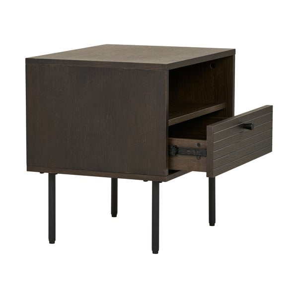 Odkládací stolek v dekoru dubu Kyoto – House Nordic-image-2