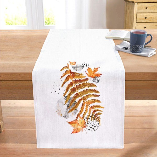 Běhoun na stůl 40x130 cm Autumn – Mila Home-image-1