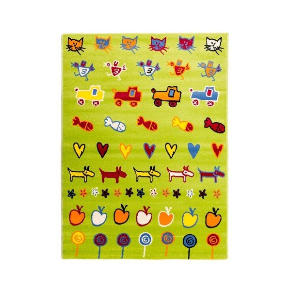 Koberec Kids 413, 170x117 cm