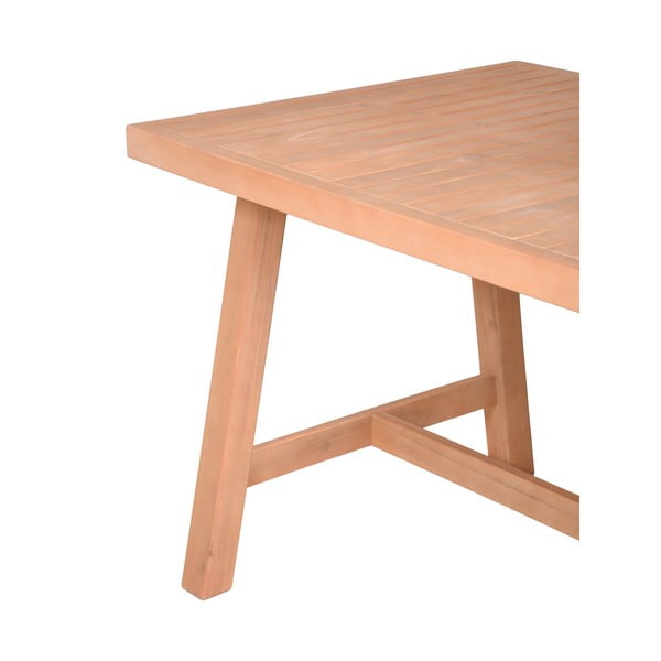 Zahradní jídelní stůl z masivu akácie 85x150 cm Bogota – Garden Pleasure-image-3