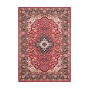 Červený koberec Nouristan Skazar Isfahan, 200 x 290 cm