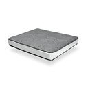 Středně tvrdá pěnová matrace 180x200 cm Zen Comfort – Bonami Selection