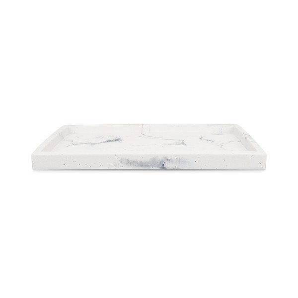 Dekorační tác z polyresinu 15x27 cm Suds – S|P Collection