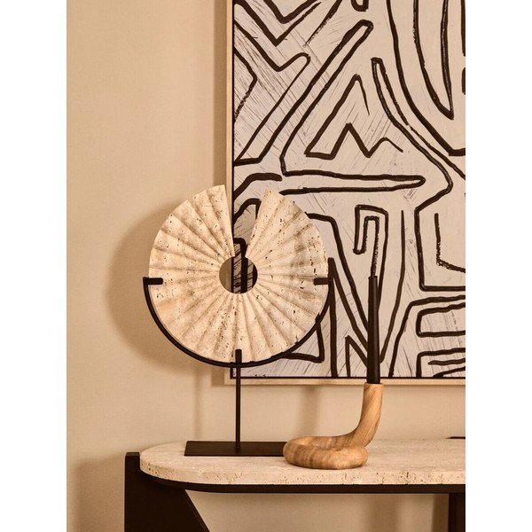 Kamenná soška (výška 46 cm) Tibor – Premier Housewares-image-1