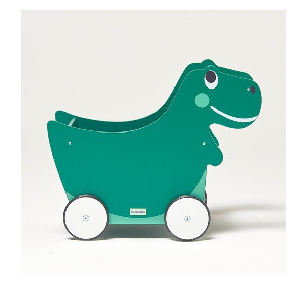 Dětský úložný box Dino - Rocket Baby-image-2
