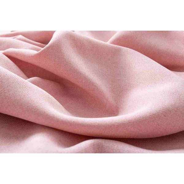 Růžový závěs 210x260 cm Britain – Mendola Fabrics-image-1