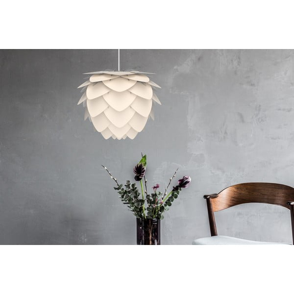 Krémové stínidlo ø 59 cm Aluvia – UMAGE-image-3