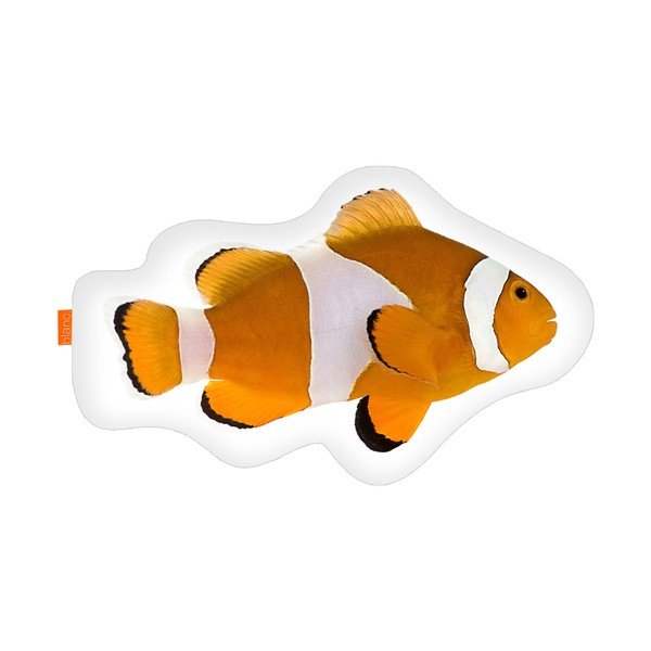Polštář Clownfish, 40x30 cm