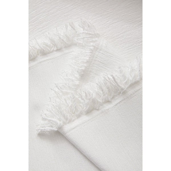 Bílý 2místný potah na pohovku Talo – Filumi-image-3