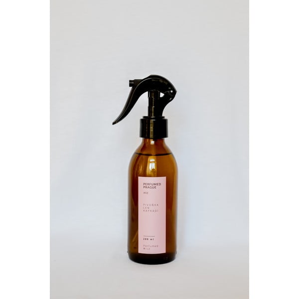 Interiérová vůně 200 ml #68 Peony, Linen, Fern – Perfumed Prague-image-3