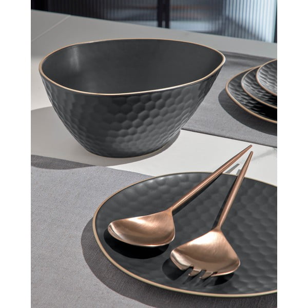 Nerezový salátový příbor 2 ks Kelda – Kave Home-image-4