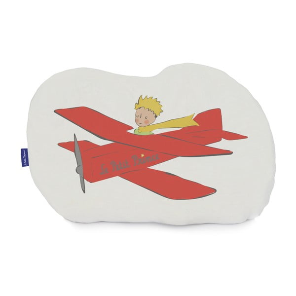Bavlněný polštářek Mr. Fox Son Avion, 40 x 30 cm
