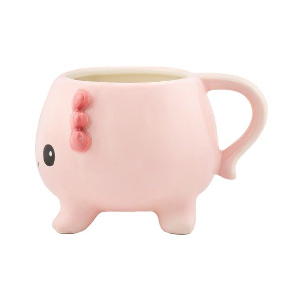Světle růžový hrnek Axolotl – Sass & Belle-image-3