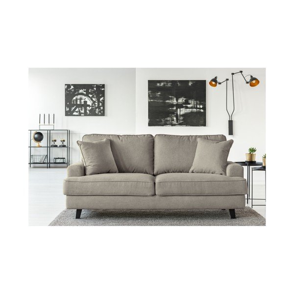 Béžová pohovka pro tři Cosmopolitan design Berlin-image-3