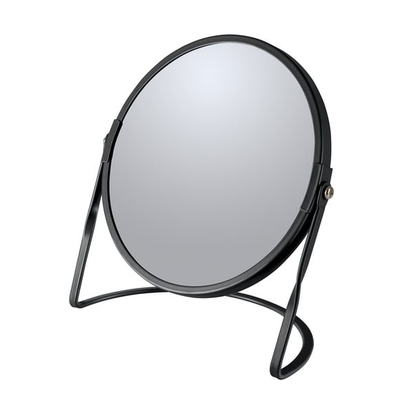 Kosmetické zvětšovací zrcadlo (zvětšení 5x) ø 18 cm Akira – Spirella