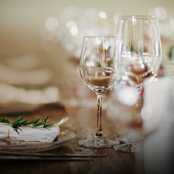 Sklenice na víno v sadě 6 ks 350 ml Lara – Orion-image-1