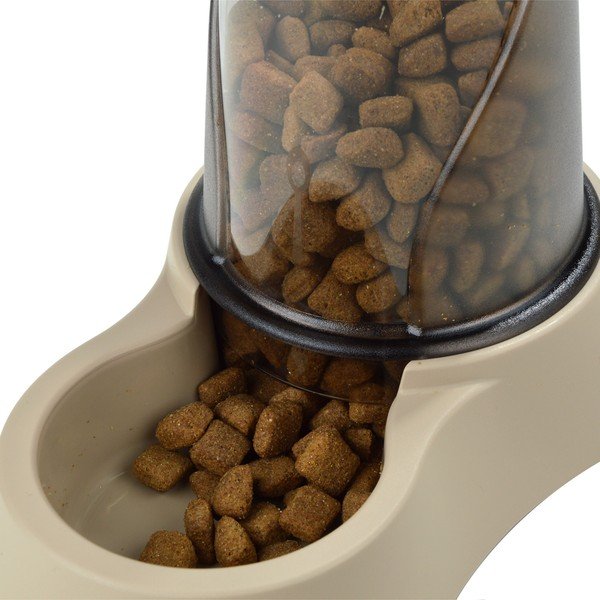 Plastová miska pro domácího mazlíčka – Love Story-image-2