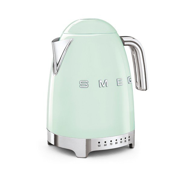 Světle zelená rychlovarná konvice z nerezové oceli 1,7 l Retro Style – SMEG-image-4