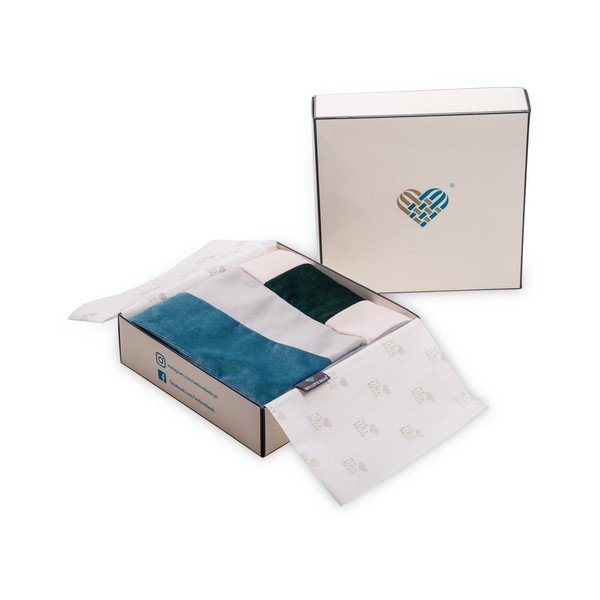 Povlak na polštář se sametovým povrchem WeLoveBeds Gdansk, 40 x 60 cm-image-2