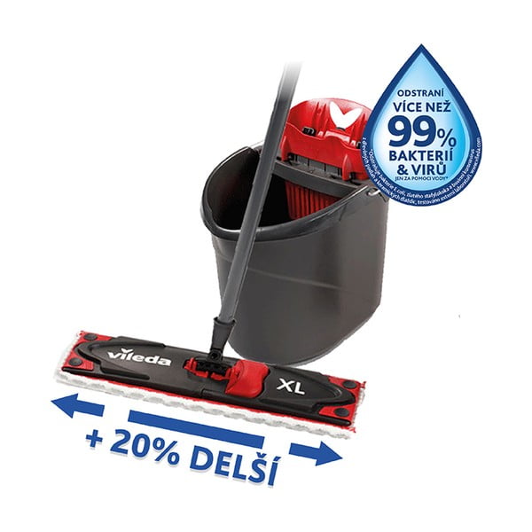 Mop s kbelíkem Ultramax XL – Vileda-image-4