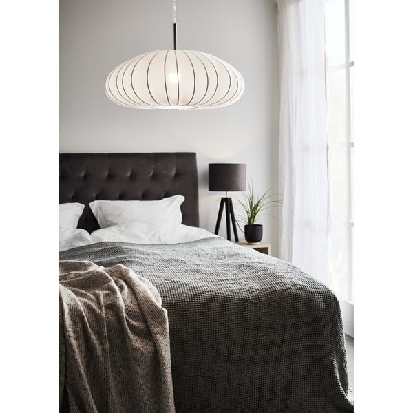 Bílé závěsné svítidlo Markslöjd Mist Pendant-image-2