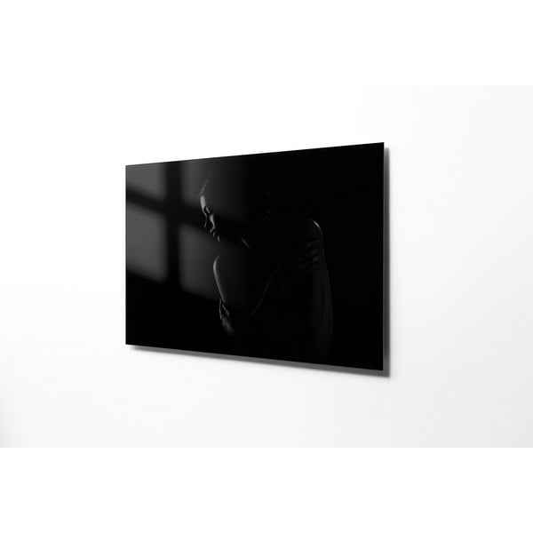 Skleněný obraz 100x70 cm – Wallity-image-3