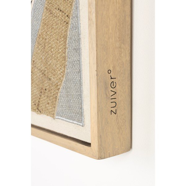 Obraz s rámem 48x68 cm Move – Zuiver-image-3