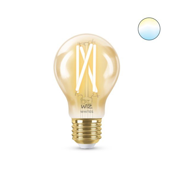 Filamentová smart žárovka E27, 7 W – WiZ