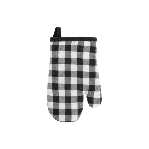 Bavlněná kuchyňská rukavice Gingham – Tiseco Home Studio