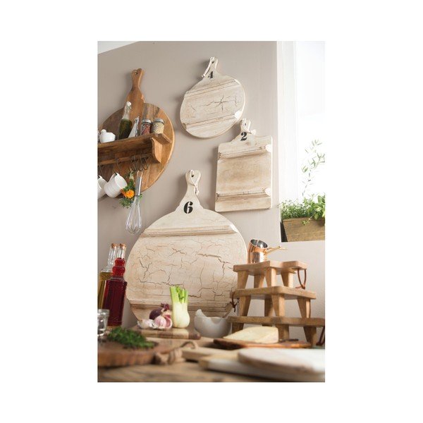Prkénko z mangového dřeva Kitchen Craft Paddle-image-3