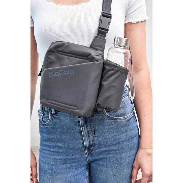 Taška na venčení Andiamo Asphalt – MiaCara-image-1