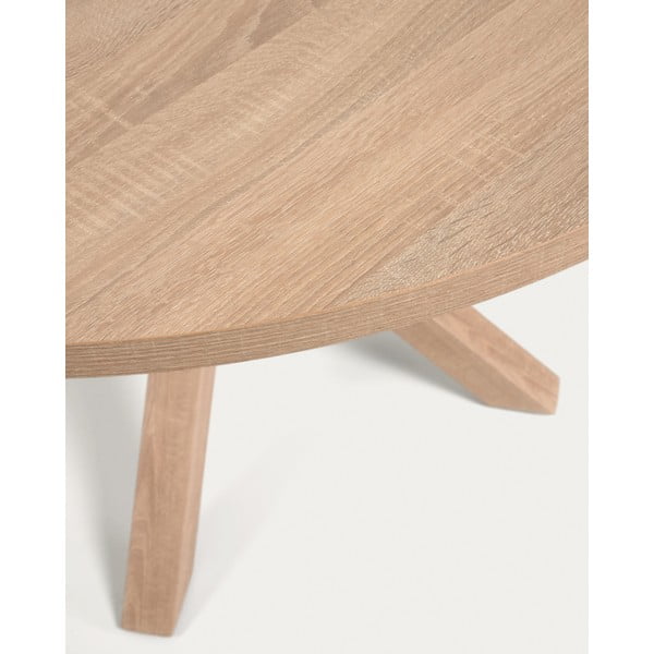 Kulatý jídelní stůl ø 120 cm Argo – Kave Home-image-4