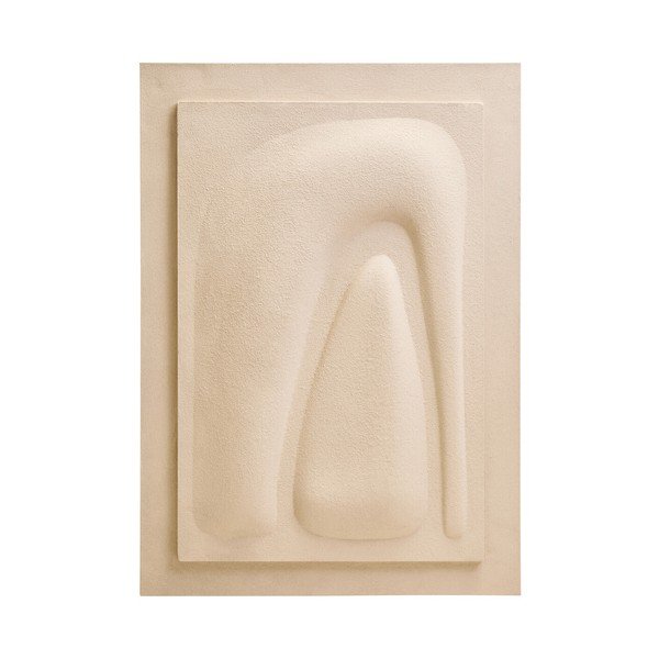 3D obraz s rámem/na plátně 100x140 cm Astratto – Premier Housewares