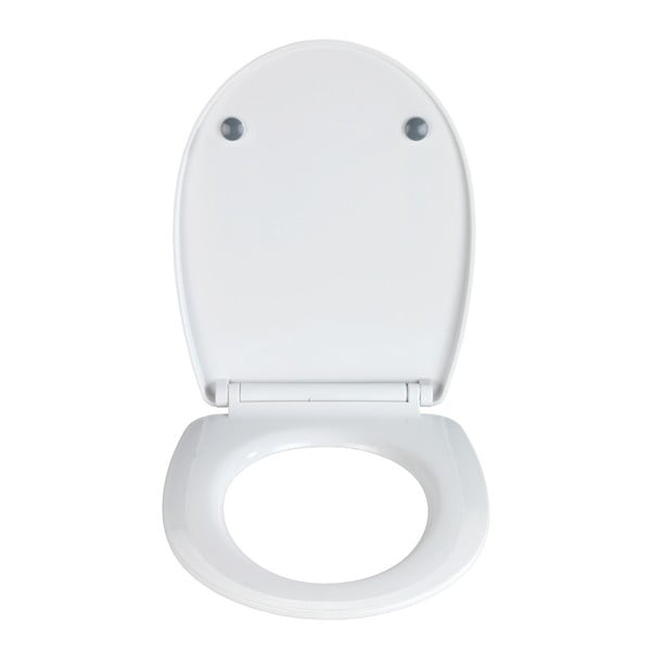 Záchodové prkénko s automatickým zavíráním 36,5 x 45 cm Boat – Wenko-image-2