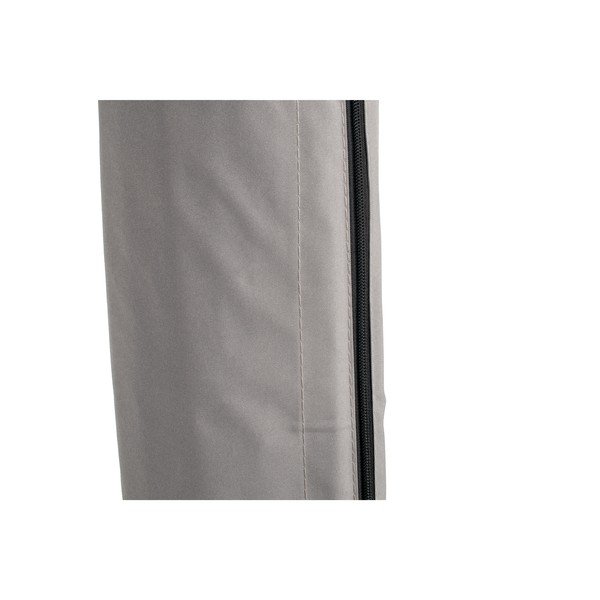 Světle šedý obal na slunečník  30x155 cm Sunline – Hartman-image-1