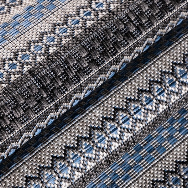 Šedý venkovní koberec 160x230 cm Sunny – Ayyildiz Carpets-image-2